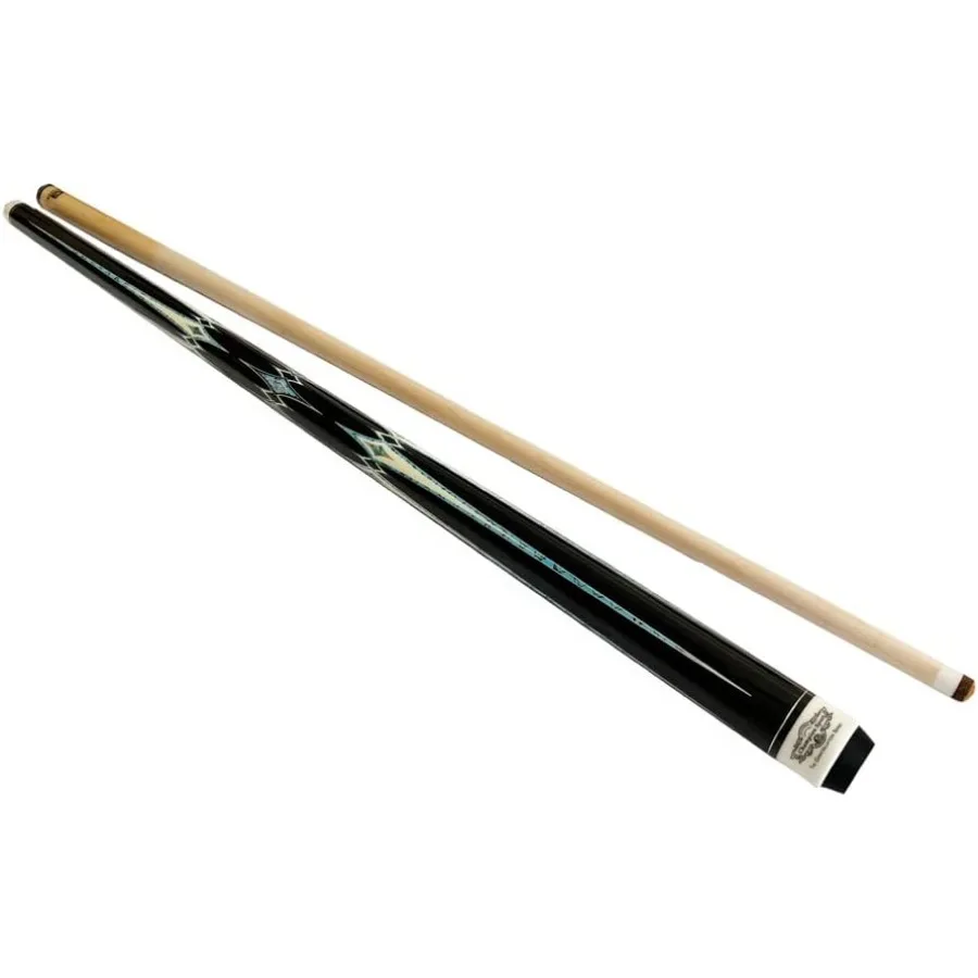 Professional Grade Billiard Pool Cue Stick for Tournament and Home Use Available in 56 inches 57 inches and 60 inches Lengths w