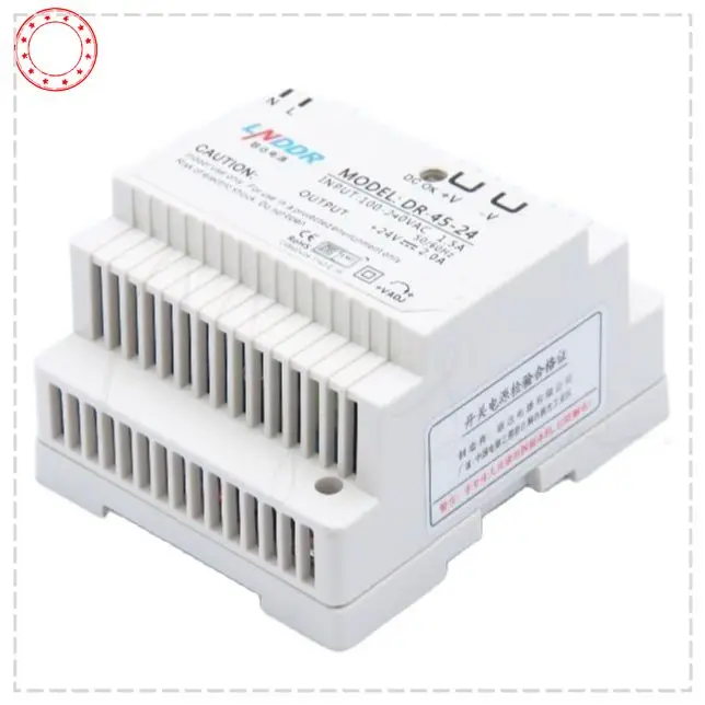 DR-45-5 Din Rail Mo…