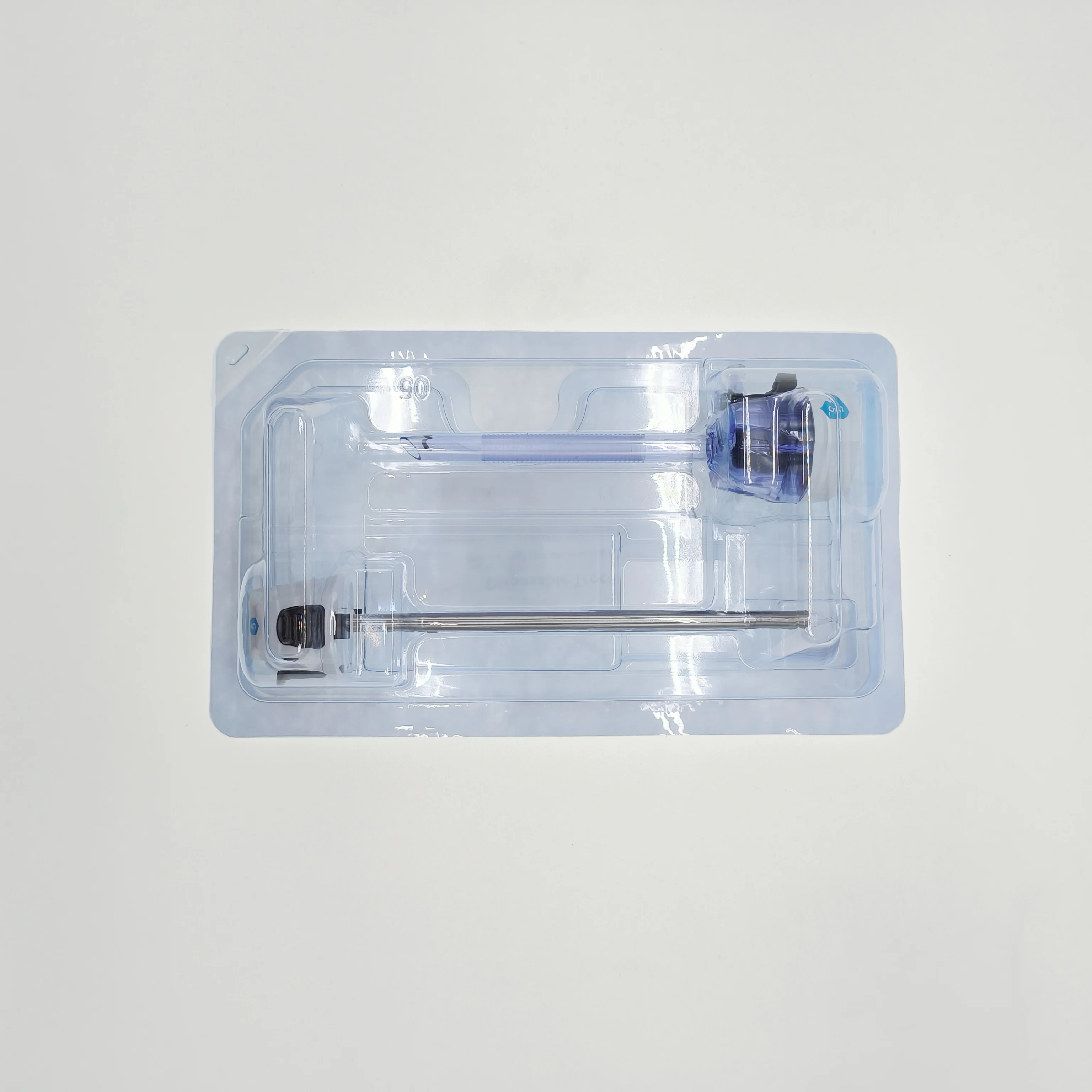 Disposable Laparoscopic Plastic Sterile Trocar 5/10/12/15mm Laparoscope Instruments
