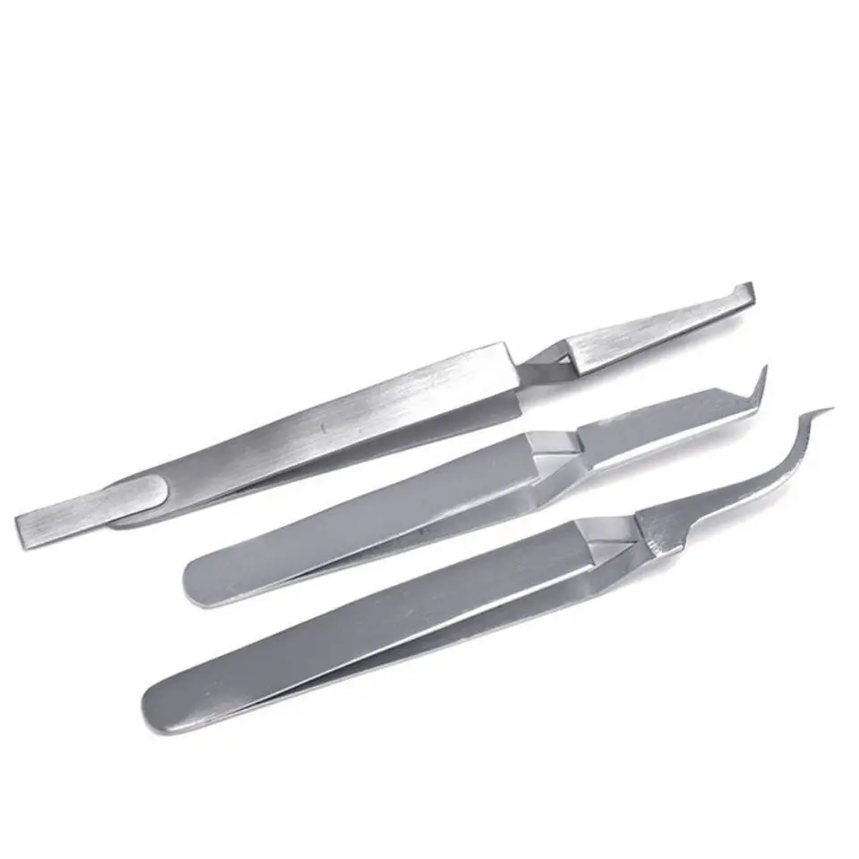 Premium Stainless Steel Orthodontic Tools Set with Different Types Pliers Tweezers for Dental Materiales Laboratorio Dentistry