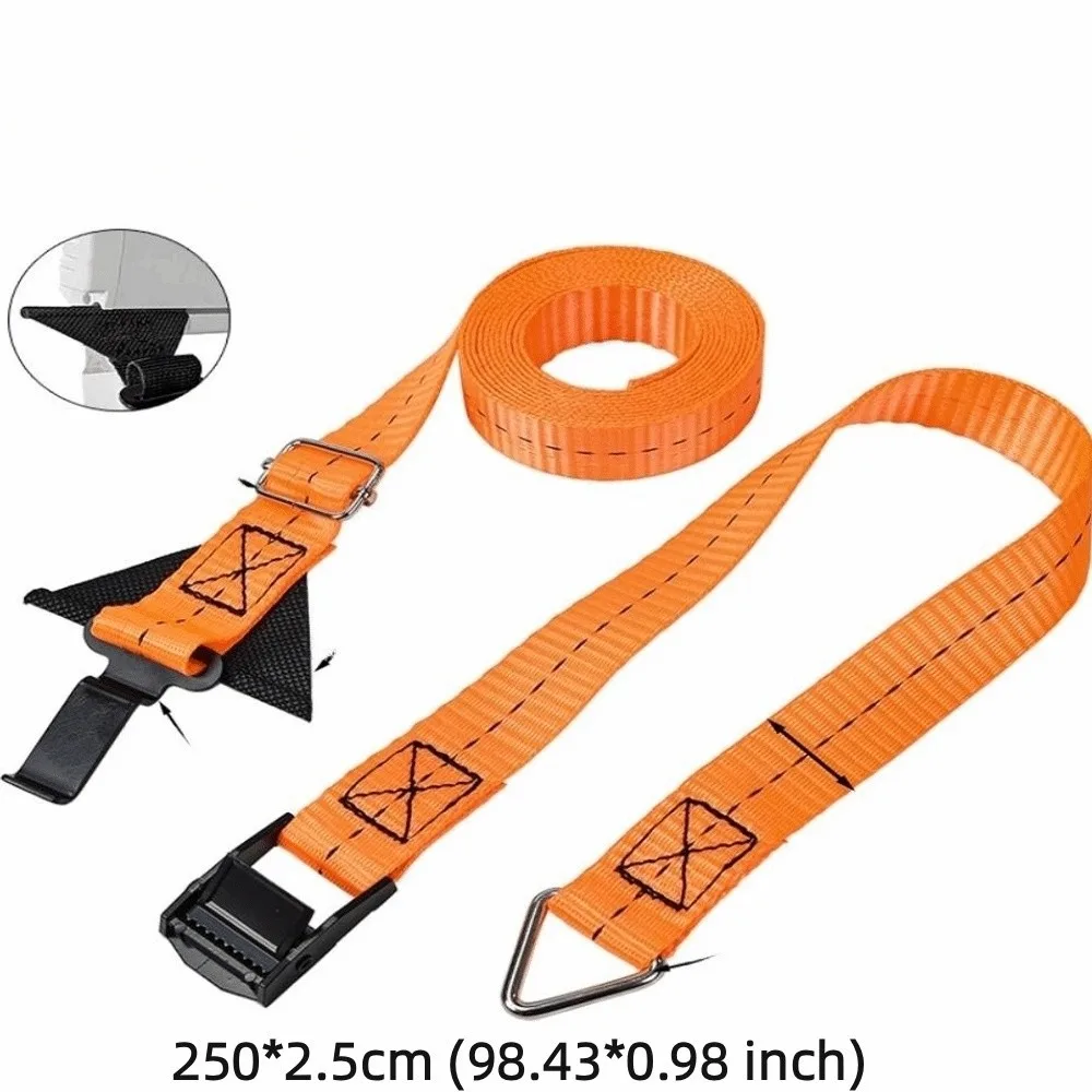 Durable Securing Straps Wind Resistant Easy To Adjust Tension Belts Firmly In Place Easy To Install Wind Resistant Ropes