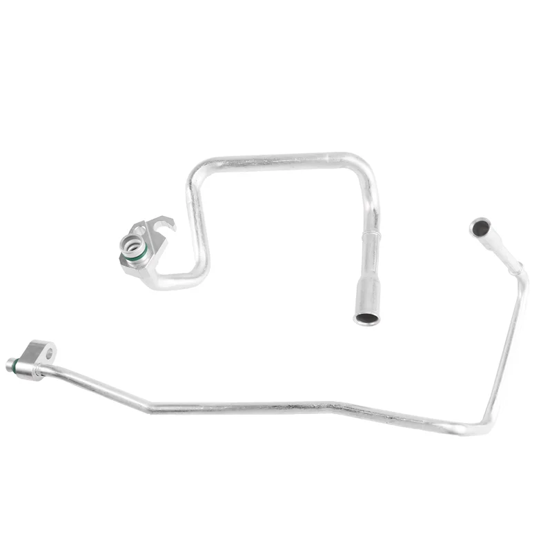 Kit de manguera de línea de compresor de condensador 92446-JK20B para aire acondicionado Infiniti Nissan Q40 Q60