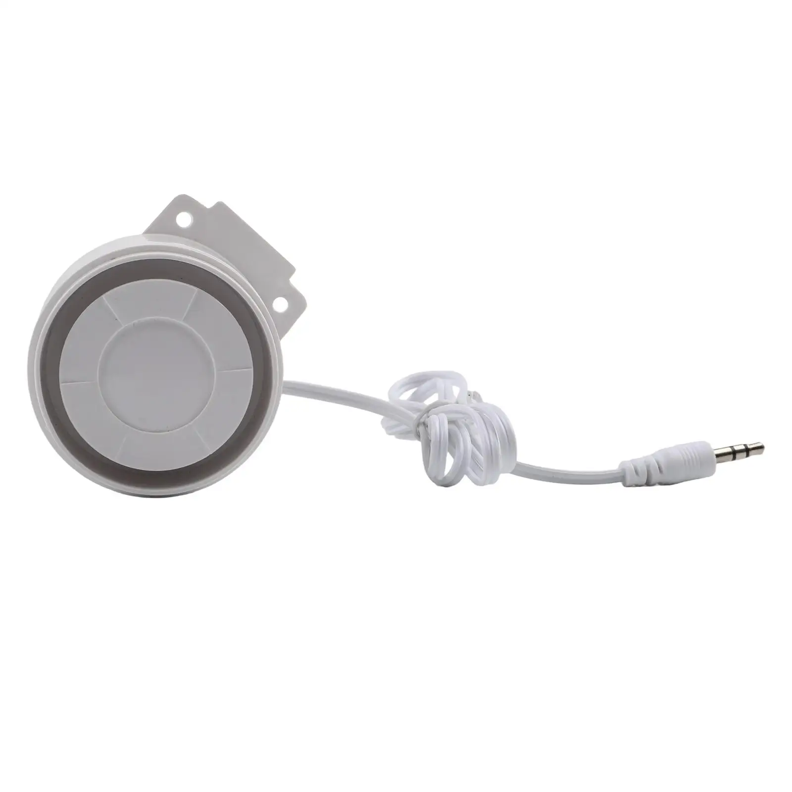 Burglary Prevention 120db Siren Home Security 5-12V DC Power Home Defense Alarm Indoor Security Device 49*50mm