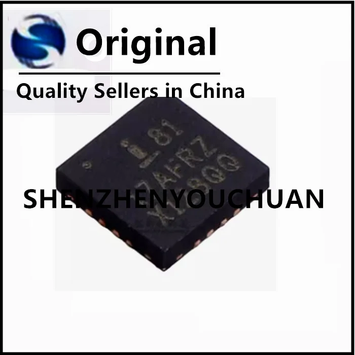 

(1-100piece)ISL8117AFRZ ISL8117AFRZ 8117AFRZ QFN-16-EP(4x4) IC Chipset New Original