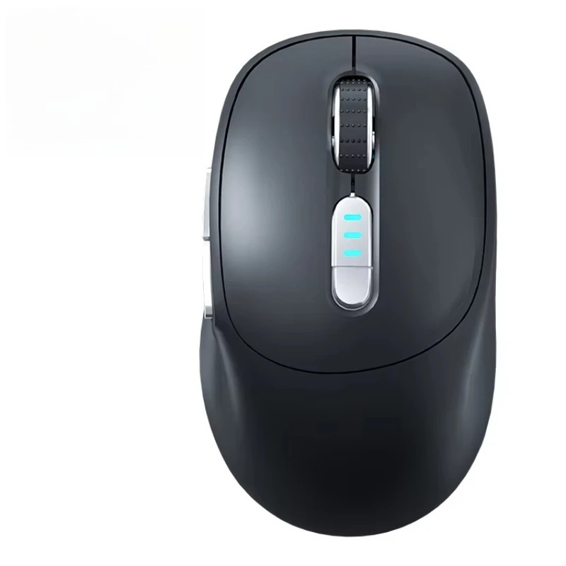 

LEVOFAST 2025 AI Voice Typing Беспроводная интеллектуальная мышь ChatGPT 2,4 ГГц с искусственным интеллектом и голосовым переводами