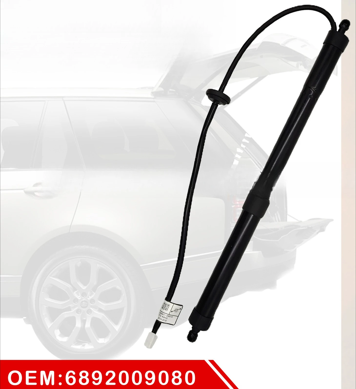 6892009010 Suitable for 13-18 years To yota RAV-4 electric tailgate pole auto parts cross-border e-commerce