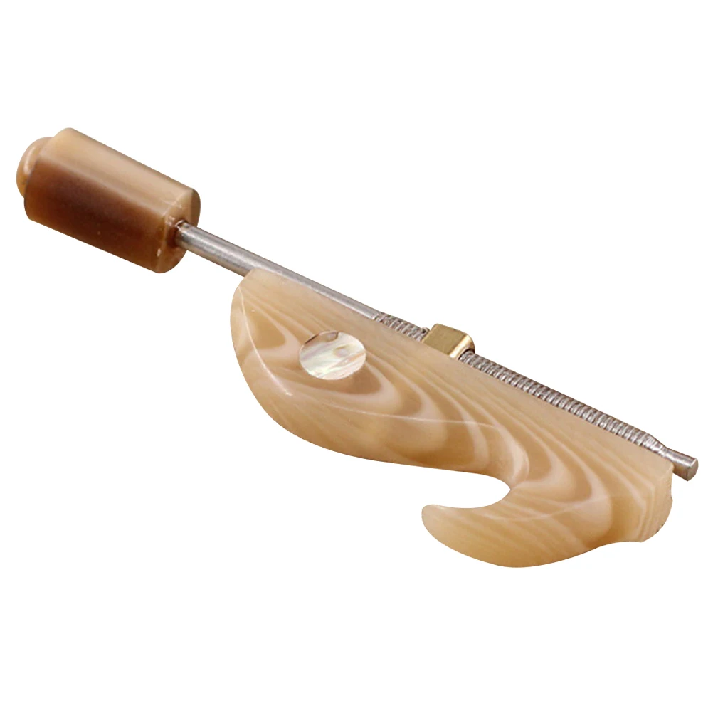 

1pcs Erhu Bow Fish Professional Erhu Accessories Musical Instrument Bow Replacement Parts Wear Resistance Deformation Resistance