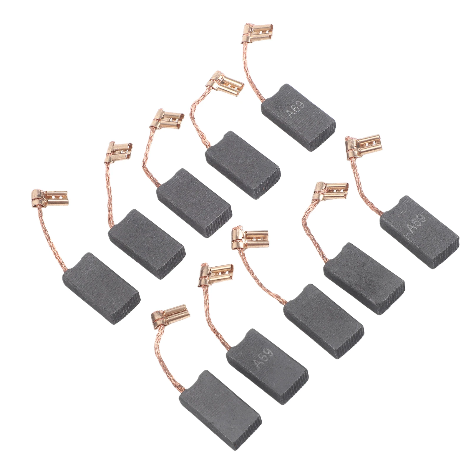 High Quality Carbon Brushes For Bosch Long Lasting Replaceable Approx 6.1cm For Drill Rotary Hammer Replacement
