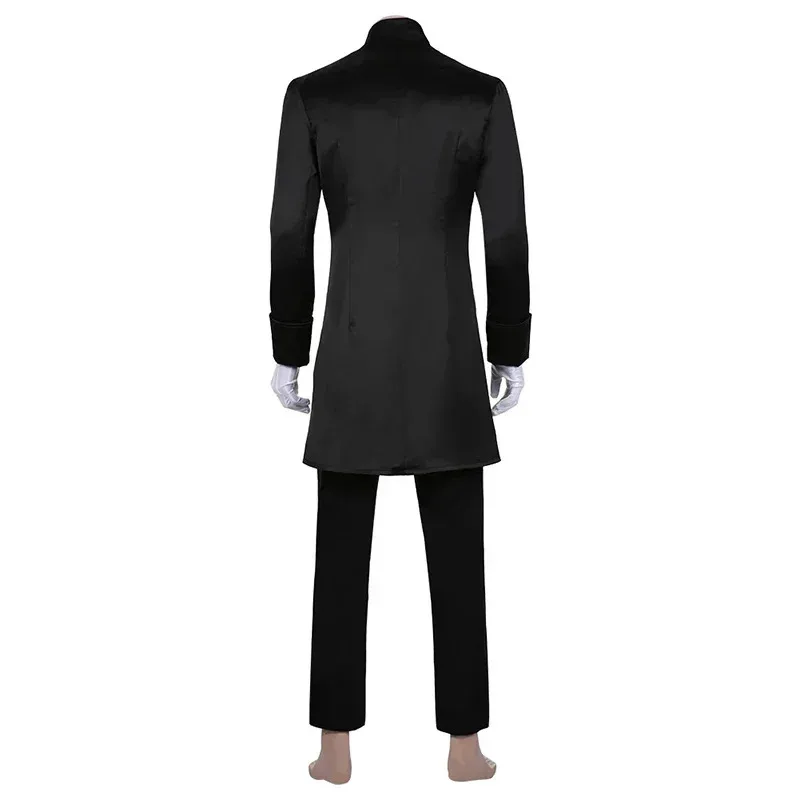 

CyMucos Cosplay Costume Inspired by Anime Papa Emeritus Ghost B.C., Cross Brooch Costume, Hallow Carnival Costume Mu6 3