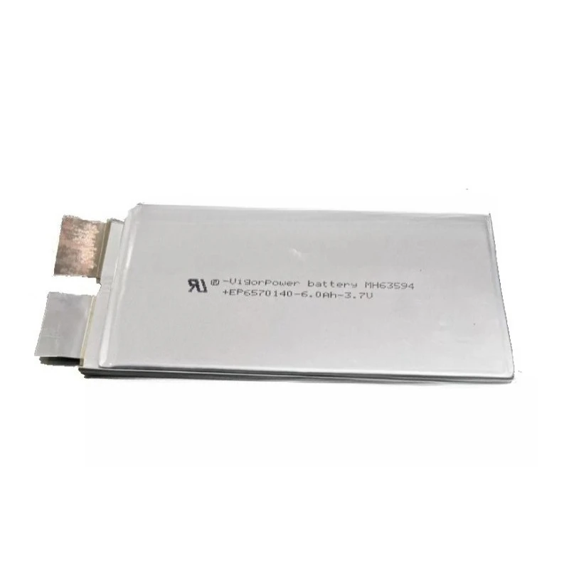 New 6570140 3.7V 6000mAh 45C Battery for Model Aircraft Model Boats Model Car Ignition Devices High Quality Rechargeable Battery