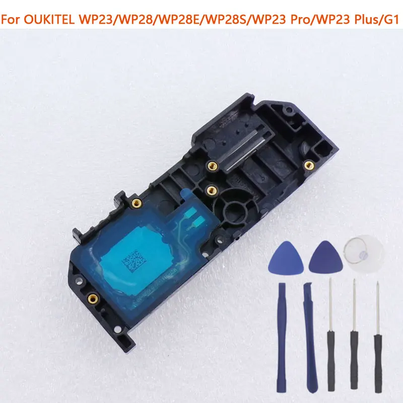 

Original OUKITEL WP23 Pro WP23 Plus WP28 WP28S G1 Speaker Loud Speaker Inner Buzzer Ringer Horn For OUKITLE WP28E Smart Phone
