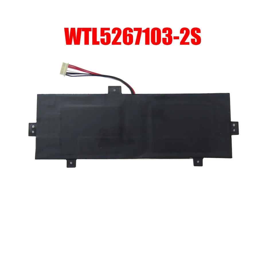 Laptop Battery WTL5267103-2S 7.6V 5000MAH 38WH 10 PIN 7 lines New