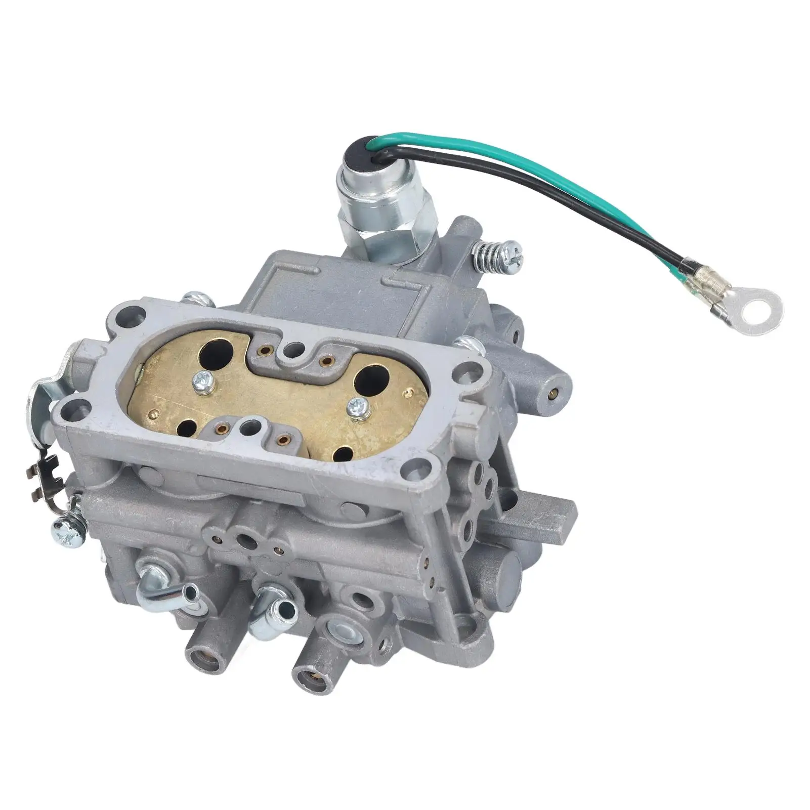 Aluminum Carburetor for 25HP 4-Stroke Lawn Mowers for fh721v FX850V FH680V FH661V & More - Replaces 15003-7080 15003-7048