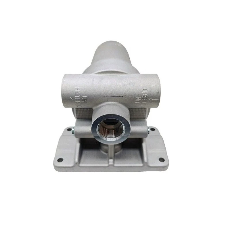 Construction machinery parts 3223154 322-3154 assembly Separator assembly