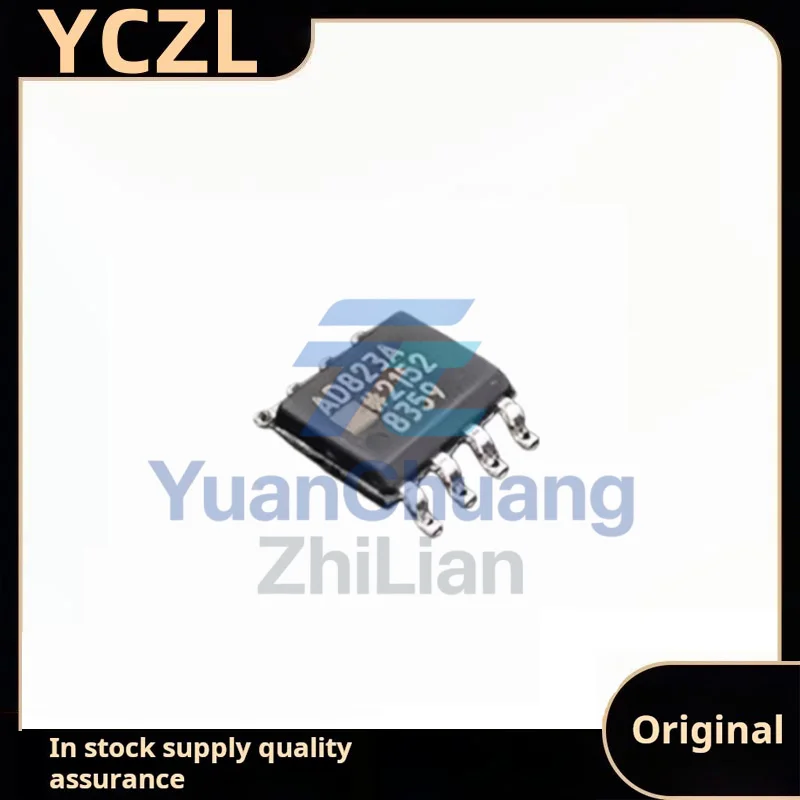 Brand new and original AD823ARZ dual-channel 16 MHz rail-to-rail FET input operational amplifier