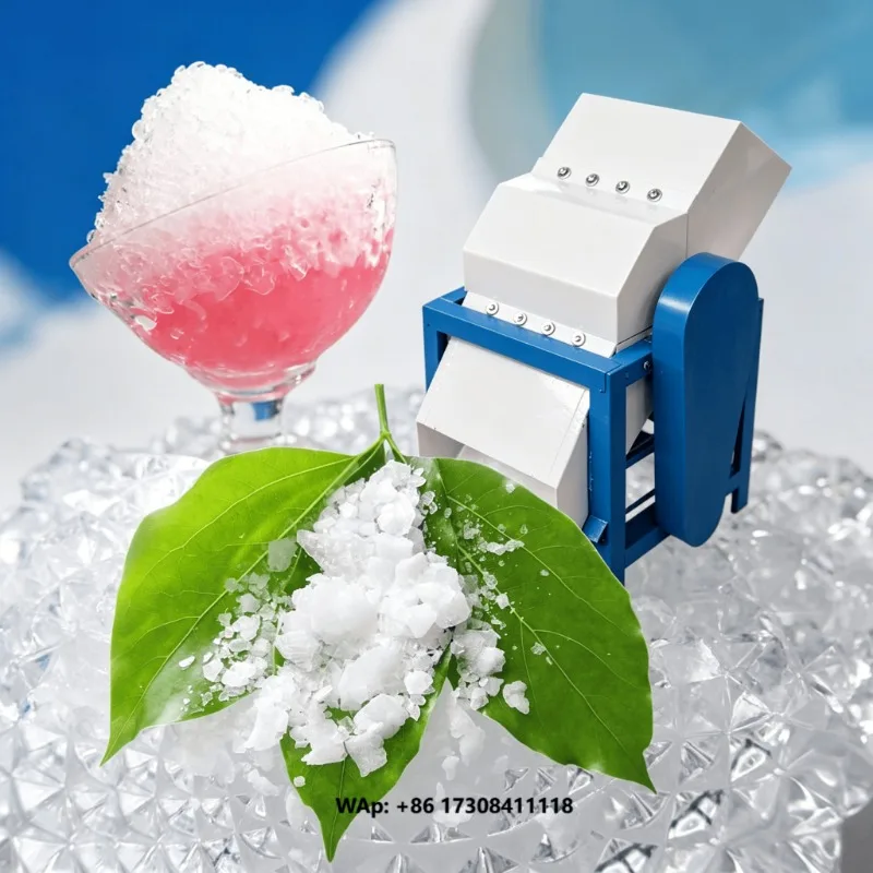 Professional Ice Crusher Machine Lower Price Snow  Shaving Fresh