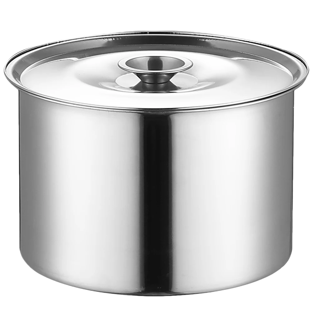 

Multipurpose Seasoning Jar Stainless Steel Canisters Salt Pepper Container Spice Storage Kitchen Home Hotel Buffet Party
