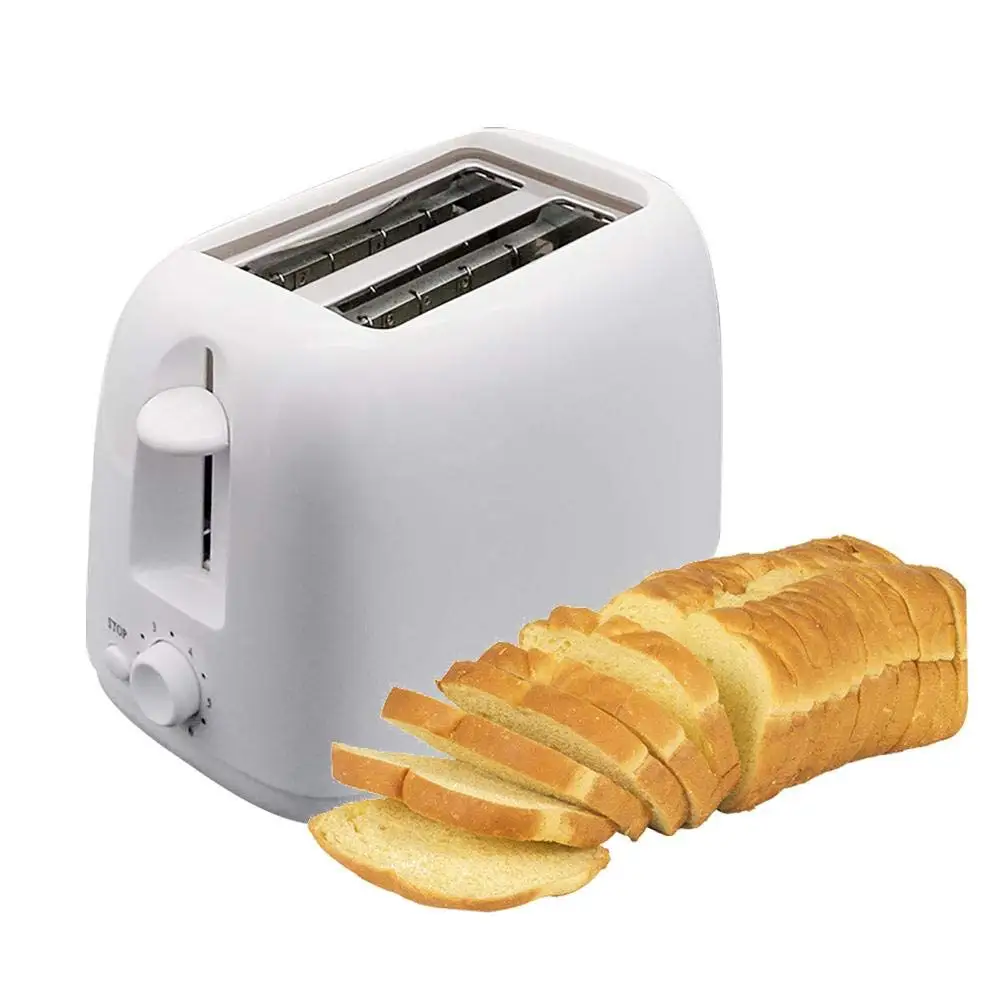

Top Selling Fast Heating Bread Toaster Household Breakfast Make 2 Slice Slim Toaster Breakfast Sandwich Maker Mini Waffle Maker