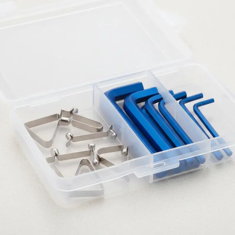 New 10Pcs Snap Locking Kayak Paddle Spring Clip Steel V-Shaped Lift Telescopic Locking Tube Pole Clips For Tent Umbrella