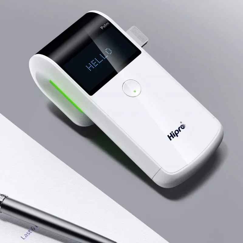 Palm f Automatic Tsh Analyzer Tt3 Tt4 para Uso em Casa Cirurgia Familiar Selftest