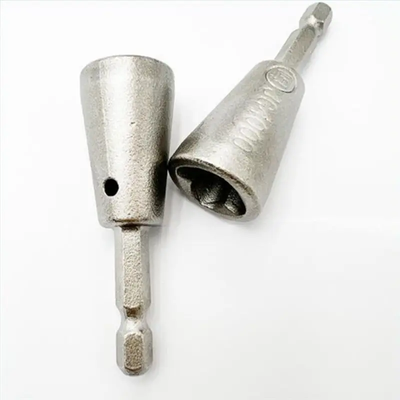 4Pcs Wire Twisting Tool Wire Twister Wire Connector, Fast Electrical Impact Wire Twisting Tool For Drill Durable Easy Install