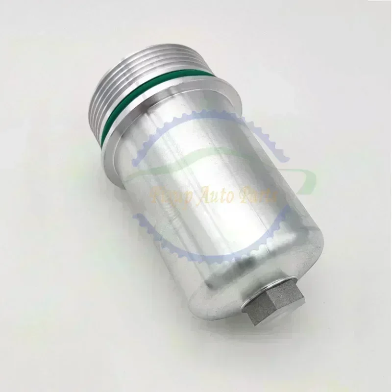 0BH 0DW DQ380 DQ500 DQ381 Automatic Transmission Oil Filte DSG 0DE Improved Filter Housing Cover For Audi VW 7Speed Cluth Filter