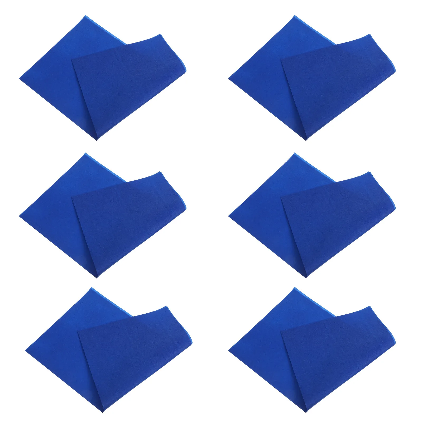 

50Pcs Dust-Free Paper Napkins Disposable Table Napkins Household Wedding Party Hotel Restaurant Party Use Soft Tissue