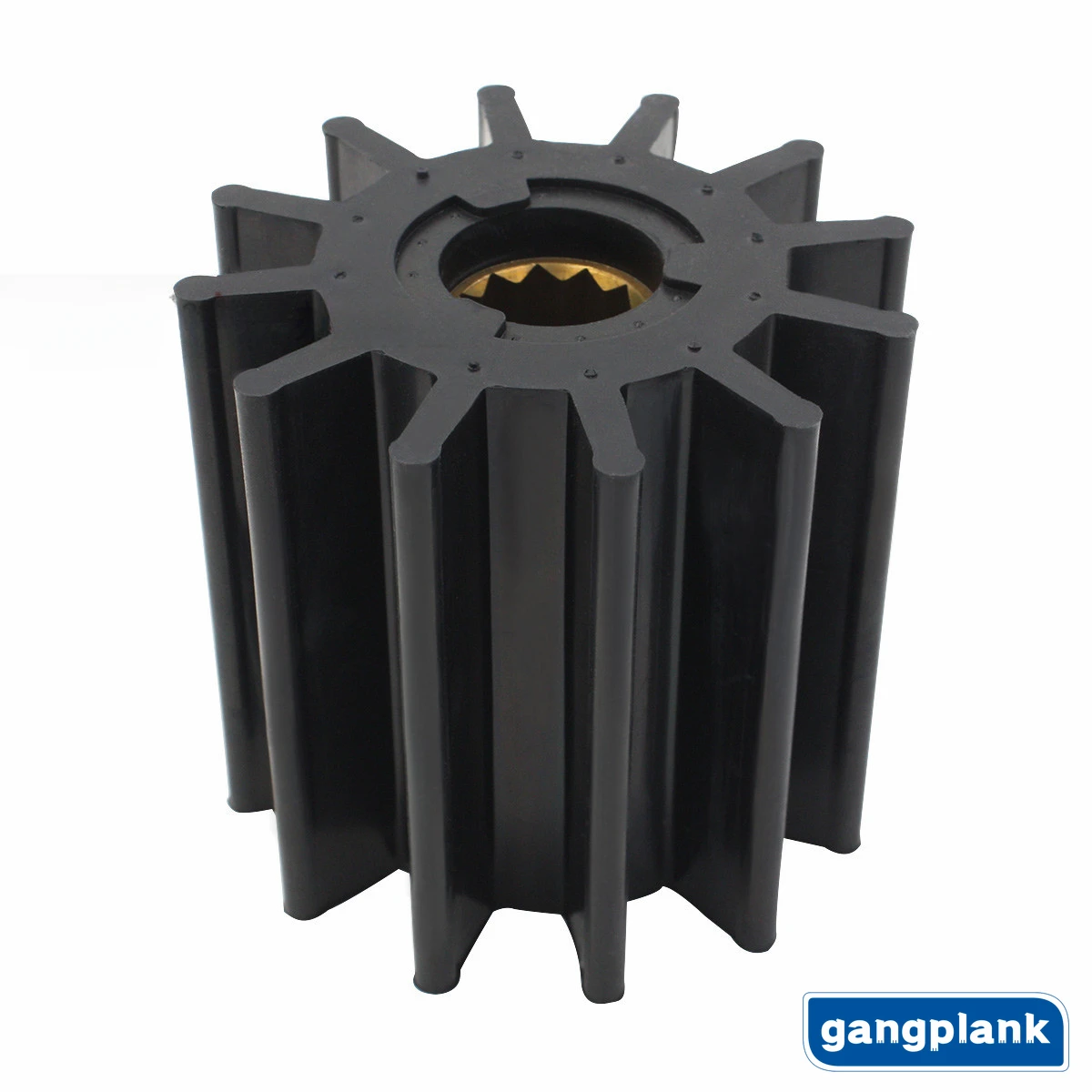 For CEF Seawater Pump Rubber Flexible Corrosion Resistant Impeller for CEF 500145