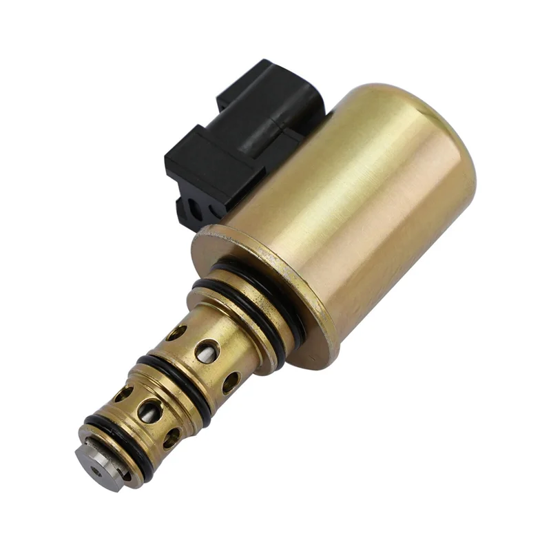 A11F-25/220994 25220994 12V Solenoid Valve Assembly For JCB Backhoe Parts 3CX 4CX