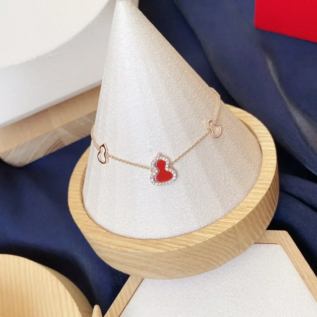

2025 Trendy S925 Sterling Silver Qeelin Bracelet female - Elevate Your Style & Charm