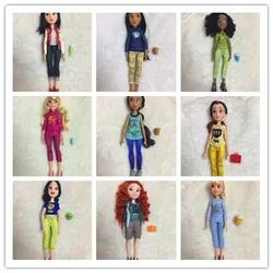 Princess Doll Princess toys For Girls bjd dolls For Children blyth Princess Royal Shimmer Dolls pullip