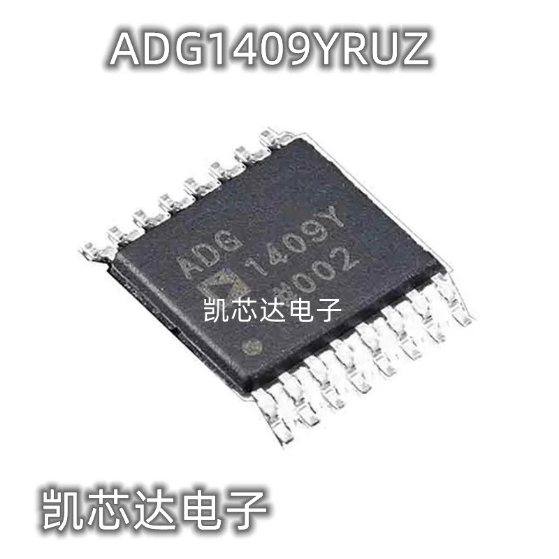 

(5-10piece)100% New ADG1409YRUZ ADG1409YRU ADG1409Y ADG1409 sop-16 Chipset