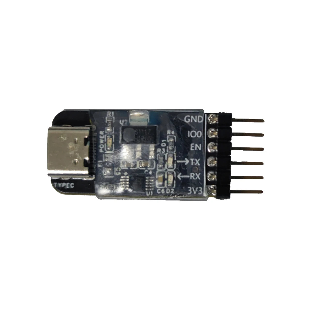 ESP32 automatic downloader USB to serial port burning module USB to TTL module ESP8266 burner