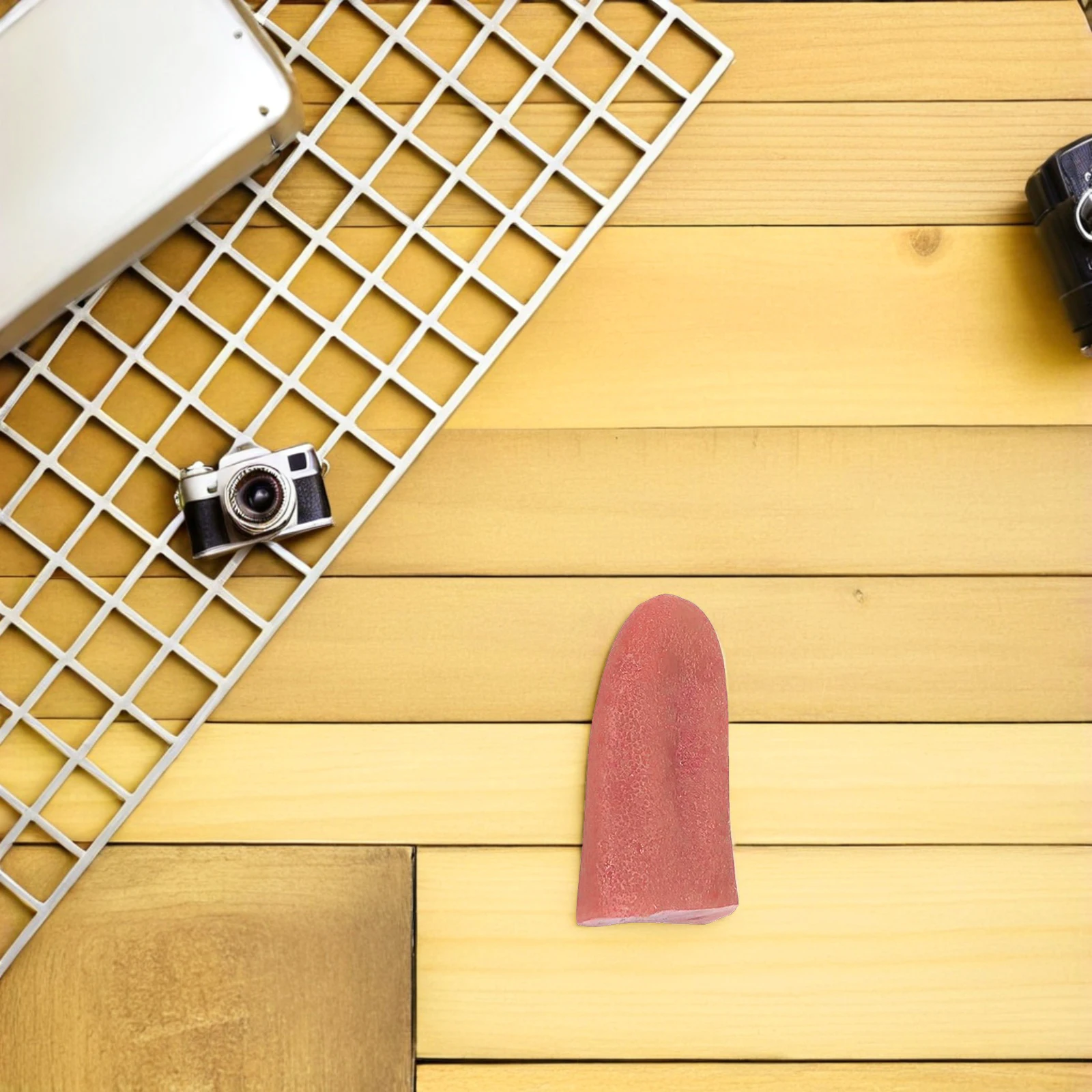 12 قطعة من مهرجان رعب واقعي ومخيف ومزيف لحفلات الهالوين ومستلزمات خدعة ديكور يوم كذبة