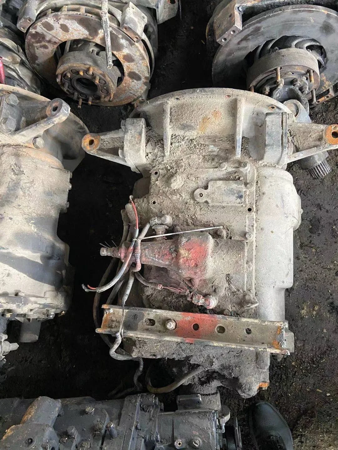 Gebrauchtes Getriebe 10JSD160 für LKW