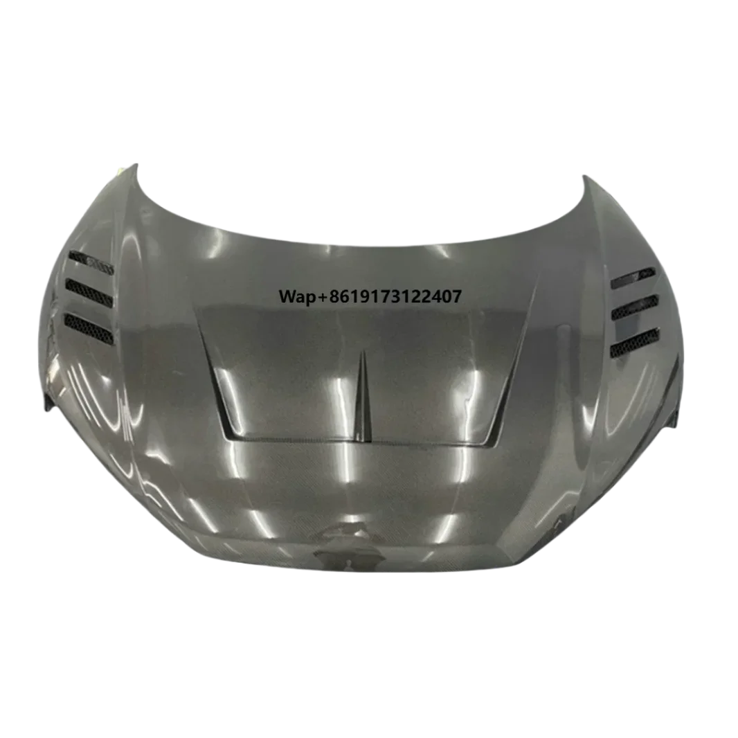 

Для R8 V10 V8 Gen 2 2017-2018: Комплект обвеса из карбона для переднего капота двигателя