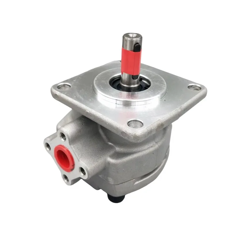 مضخة تروس هيدروليكية GPY سلسلة مكافئة مضخة تروس هيدروليكية GPY-10R GPYZ5.8R323B وحدة هيدروليكية