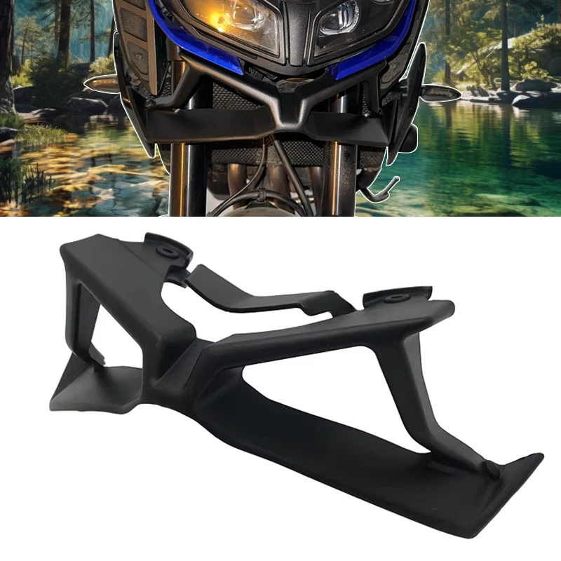 

MT09 Downforce Naked Frontal Spoilers Winglet Aerodynamic Wing Front Spoiler Kit For Yamaha MT-09 MT 09 SP 2017 2018 2019 2020