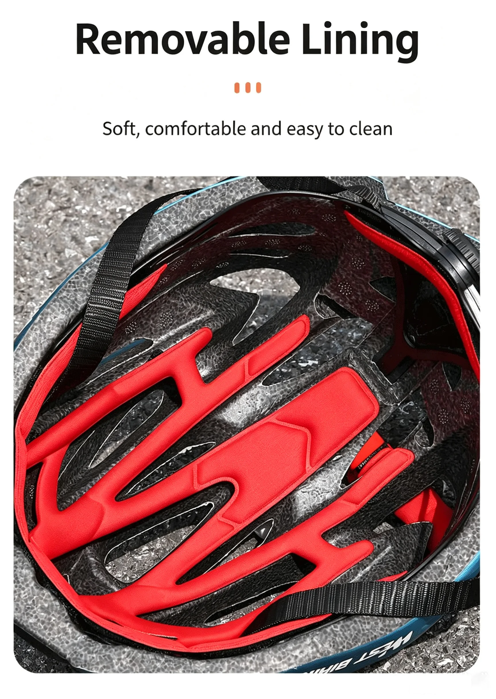 WEST BIKING Ultra Hafif Entegr - Cycling Gear Helmet incelemesi ve fiyatı