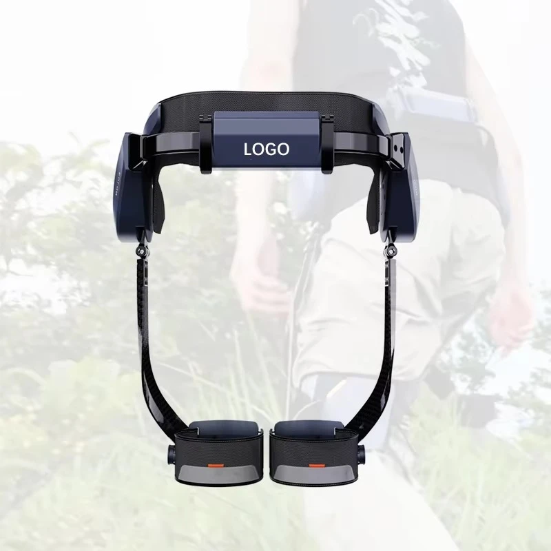 Elderly Stroke Burden Alleviation Walking Assist Leg Exoskeleton Walking Robot for Sport Hiking
