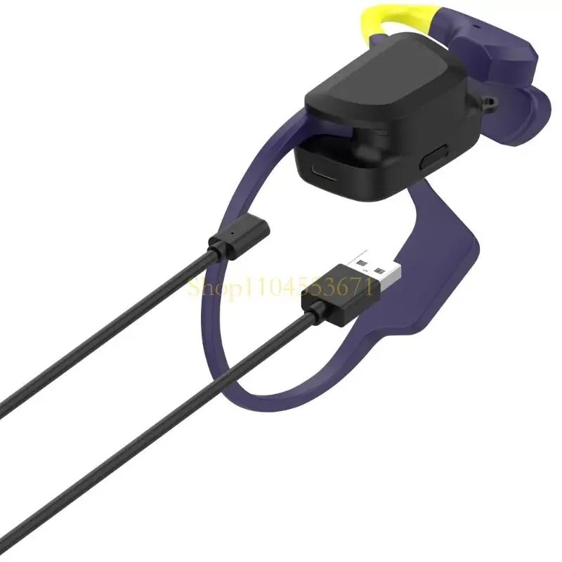 Best Seller Efficient Charging Case for AquaSwimming Bone Conductions Headphones Power Box