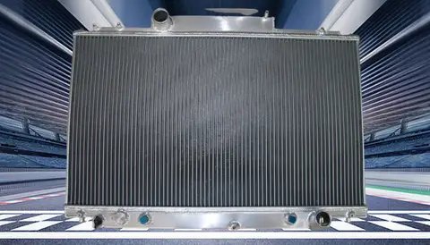 Aluminum Radiator For LEXUS SC400/TOYOTA SOARER UZZ30/31/32 1UZFE AUTO 91-96 1996 1995 1994 1993 1992 1991 92 93 94 95 96