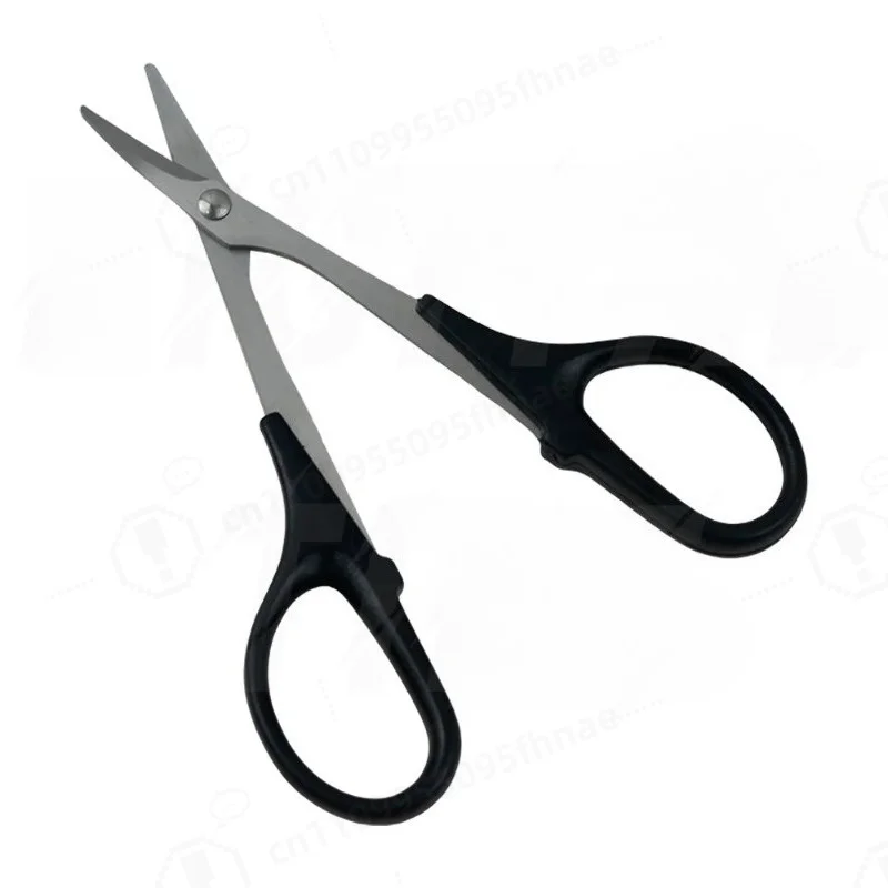Rubber Cutting Tool Cutting Scissors Professional Cutting Table Tennis Set Adhesive Racket Tool DIY