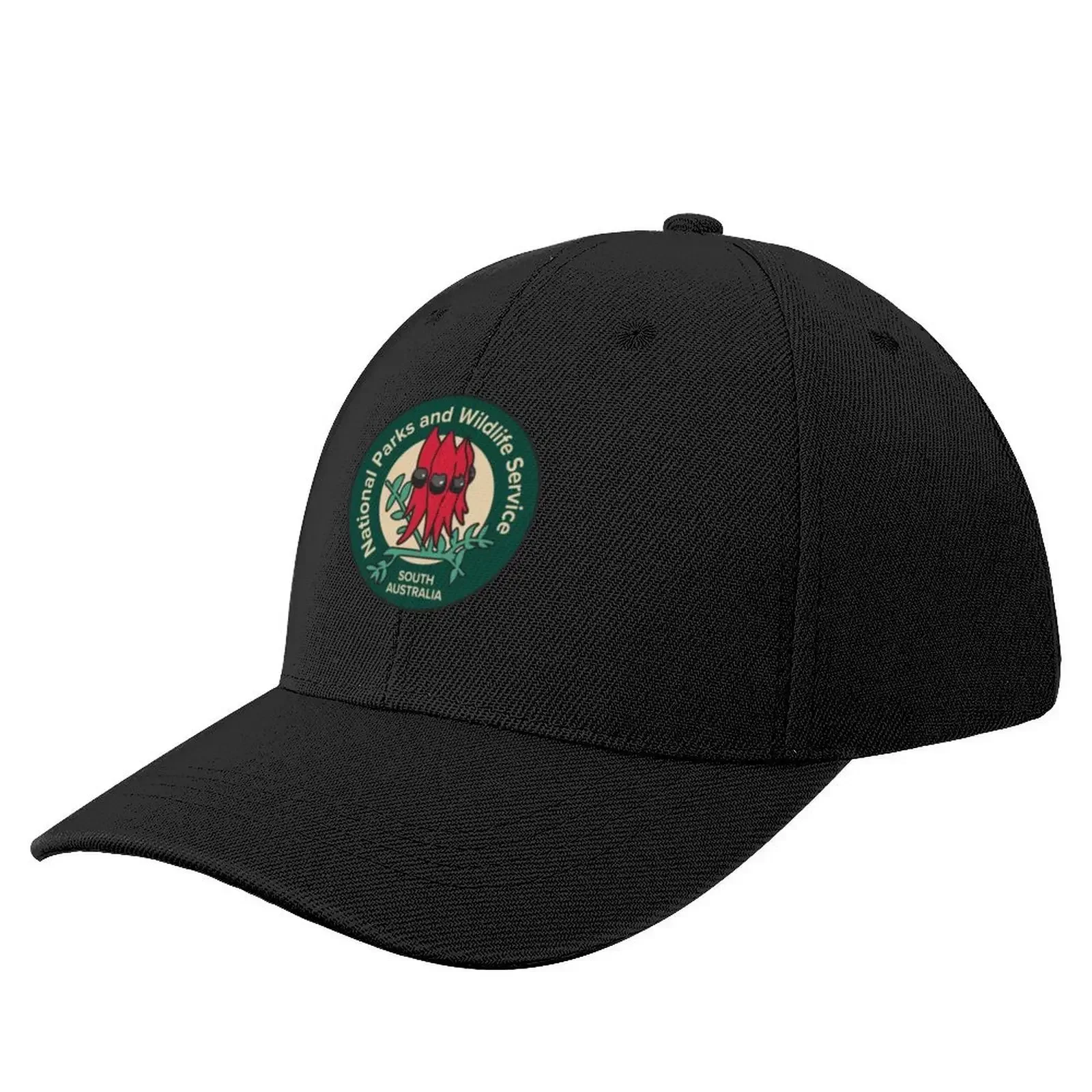 

National Parks & Wildlife Service South Australia Baseball Cap Luxury Brand Military Tactical Cap Hat men Women's Beach Men's