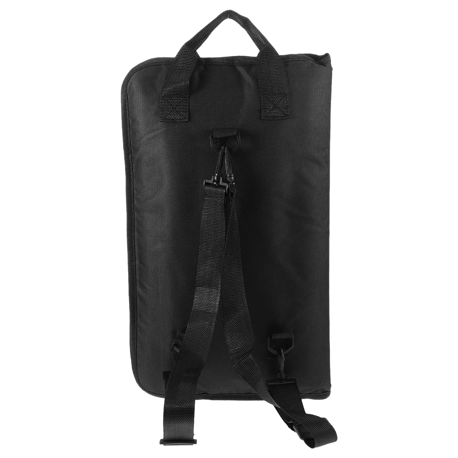 

s Drumstick Bag Portable Polyester Holder for Drumsticks Mallets Percussion Accessories Storage Pouch Backpack