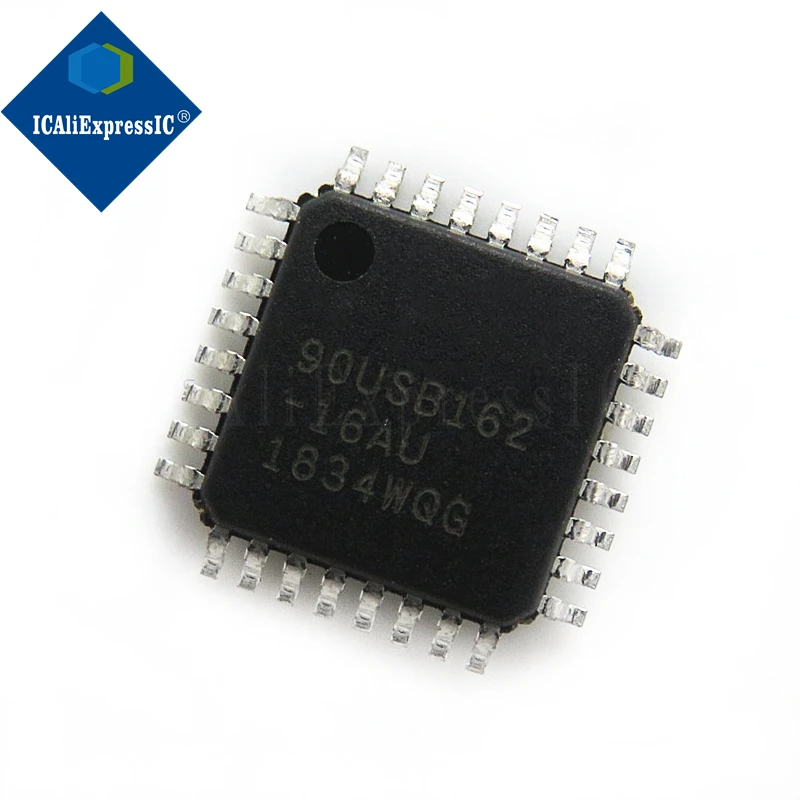 

1piece AT90USB162-16AU AT90USB162 TQFP-32