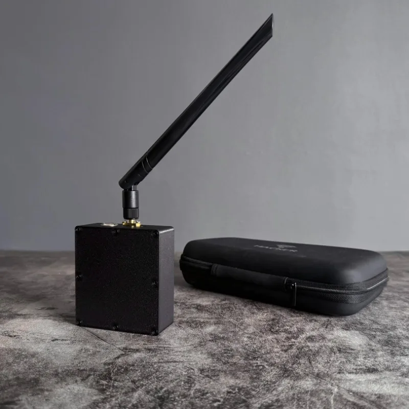 Hacker Pro Stage Edition Magic Trick WiFi Wireless Control Broadcasting Device Large-Scale Stage Illusion Gimmick for Magicians view 5