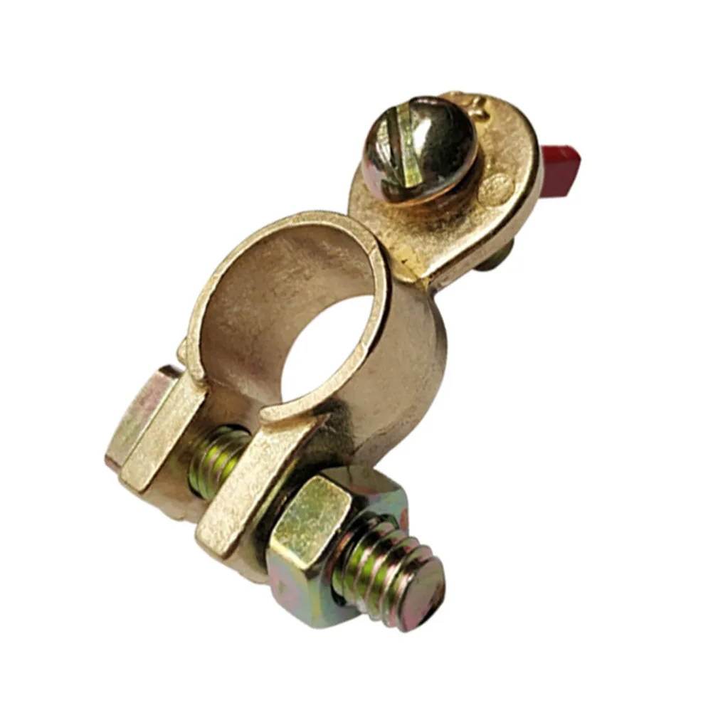 

Connector Car Post Clamps Terminal Posts Connectors Style Terminals Auto Cable