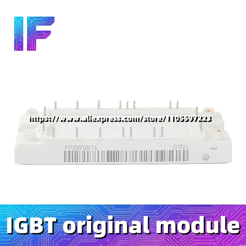

FP25R12KT4 FP35R12KT4 FP50R12KT4 FP75R12KT4 FP100R12KT4 FP150R12KT4 IGBT Module New Original