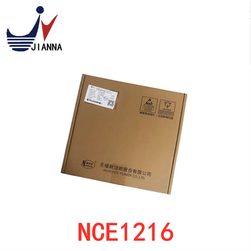 NCE1216 DFN2x2-6L-12V /-16A P channel MOS field effect tube